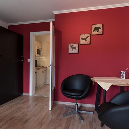Ferienwohnung Posse Oberstdorf Bagian luar foto