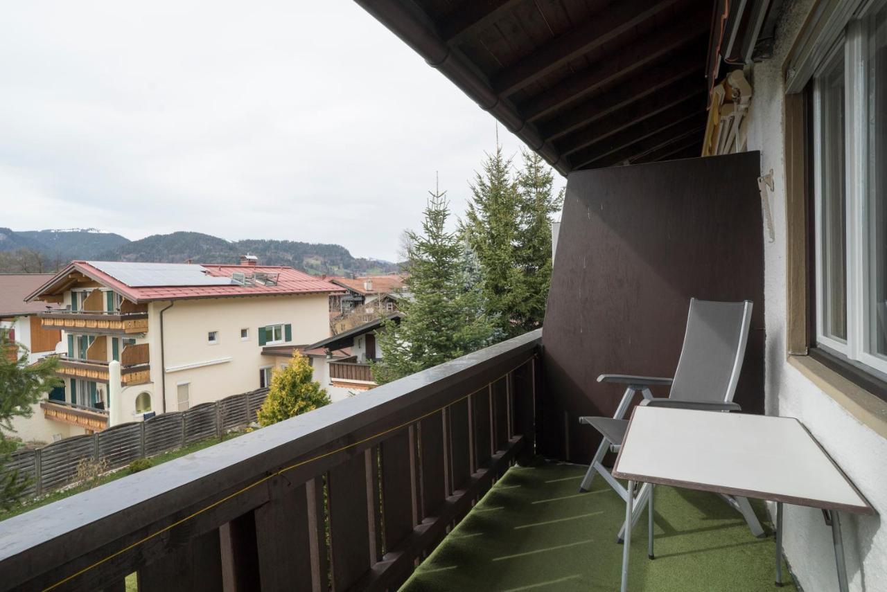 Ferienwohnung Posse Oberstdorf Bagian luar foto