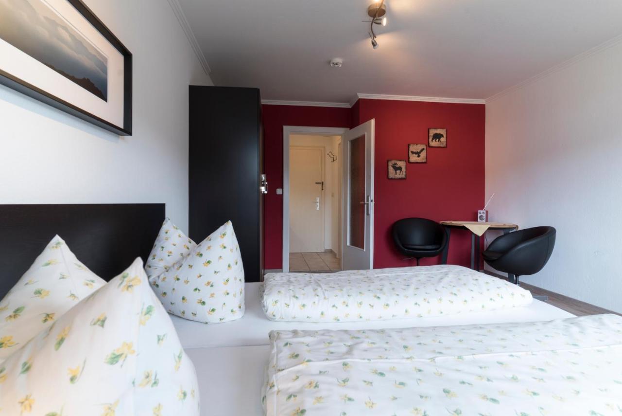 Ferienwohnung Posse Oberstdorf Bagian luar foto