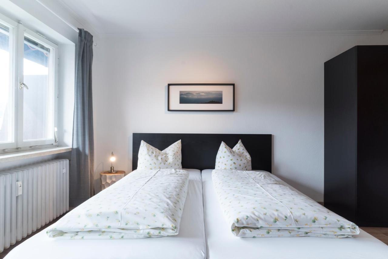 Ferienwohnung Posse Oberstdorf Bagian luar foto