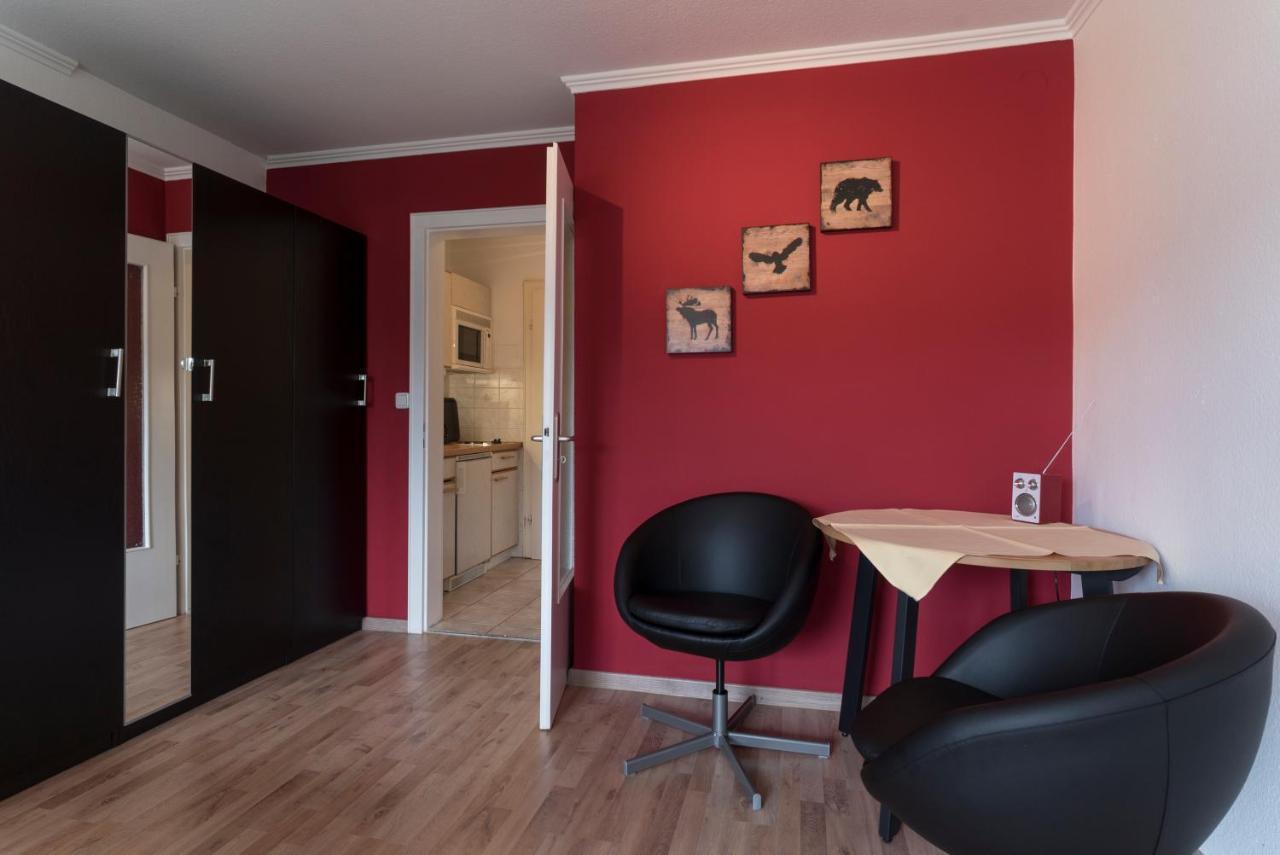 Ferienwohnung Posse Oberstdorf Bagian luar foto