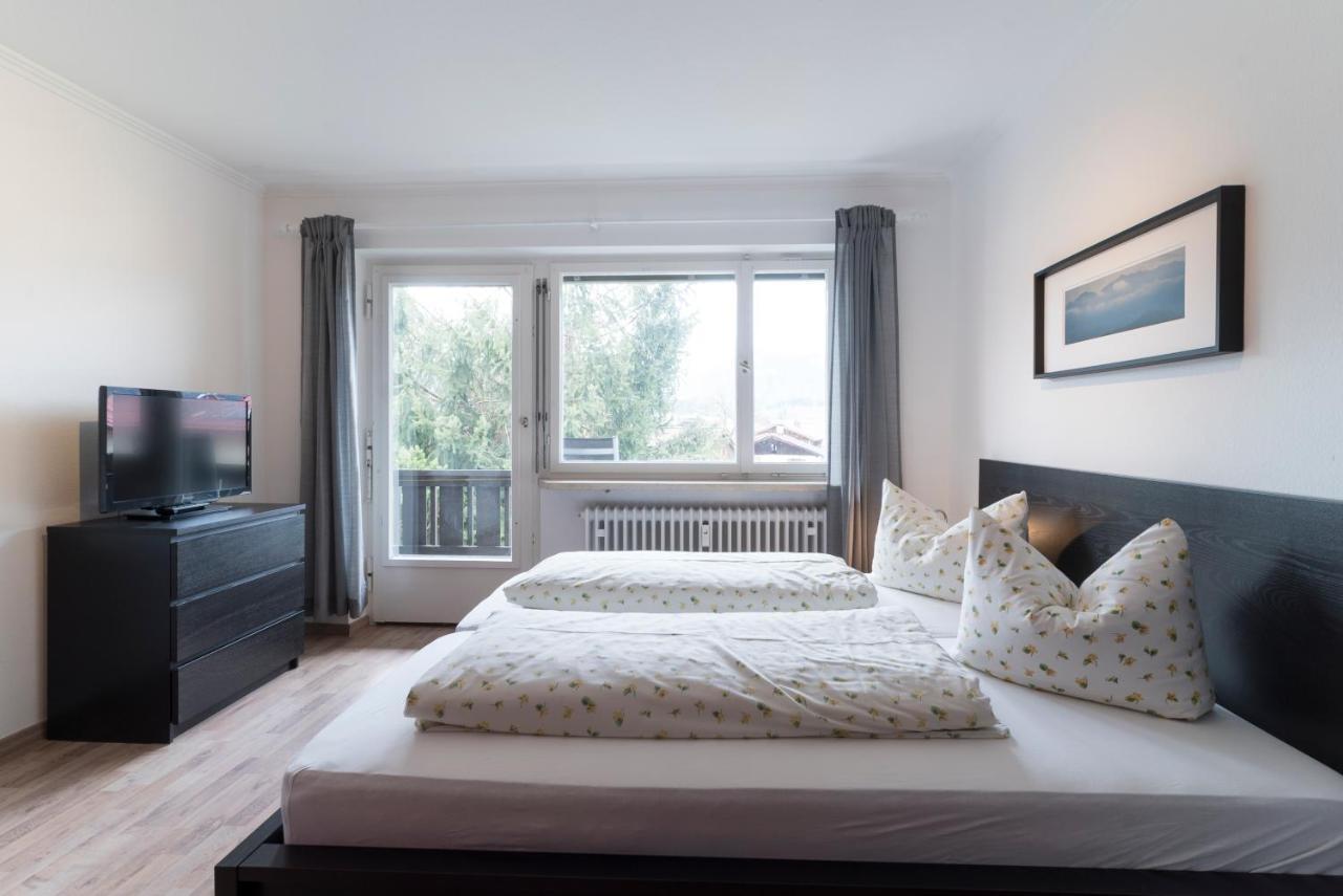 Ferienwohnung Posse Oberstdorf Bagian luar foto